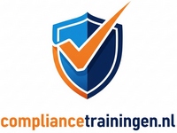 Logo compliance trainingen pop-up